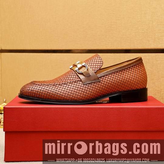 Ferragamo Shoes Ferragamo sz38-47 mnh0565