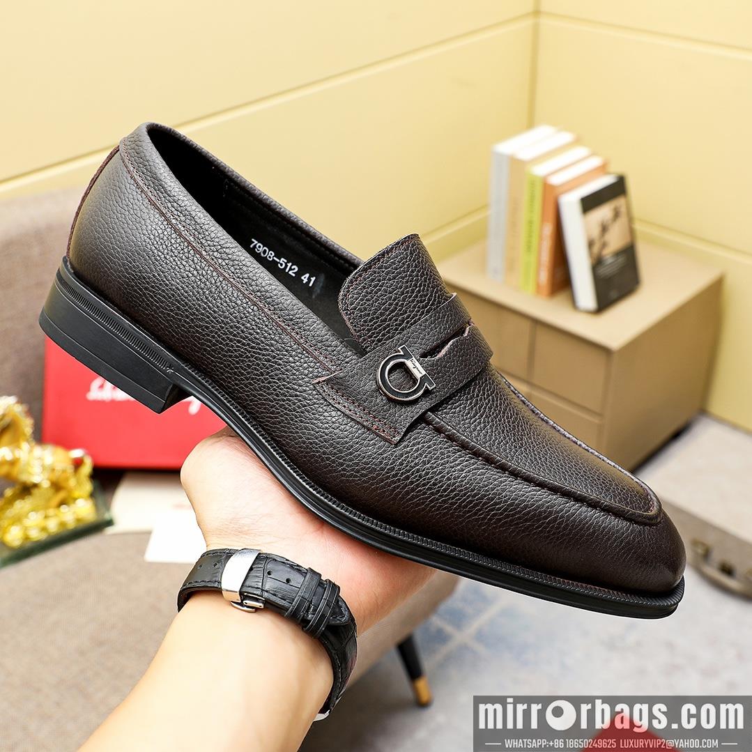 Ferragamo Shoes Ferragamo sz38-46 hnh1238