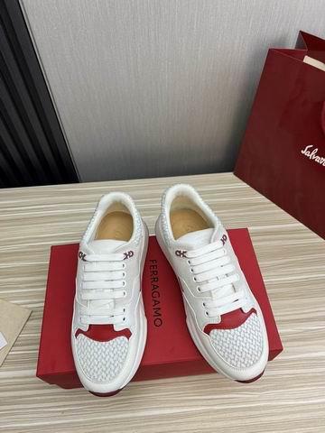 Ferragamo Shoes Ferragamo sz38-45 mnh0306