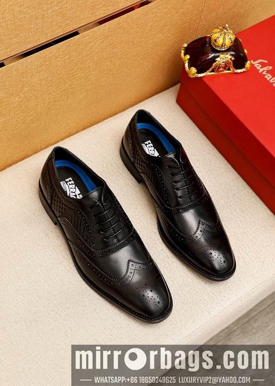Ferragamo Shoes Ferragamo sz38-45 mnh0332