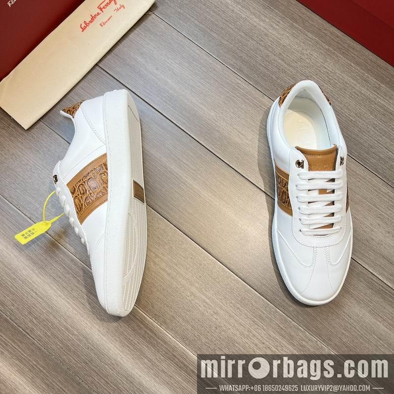 Ferragamo Shoes Ferragamo sz39-44 hnm0201