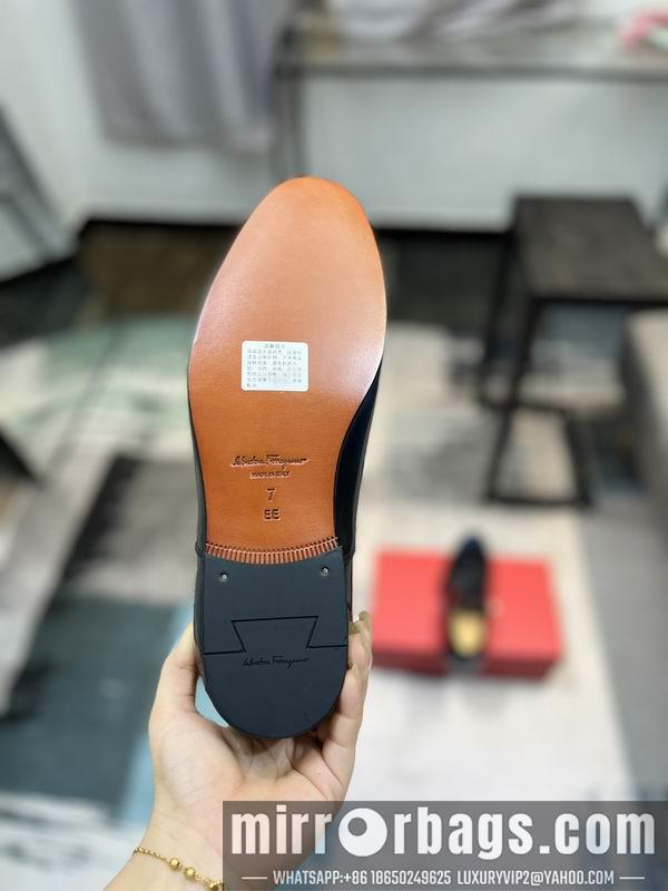 Ferragamo Shoes Ferragamo sz39-44 hnm0236