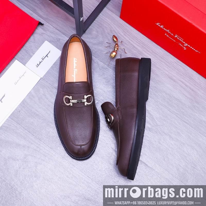 Ferragamo Shoes Ferragamo sz38-44 hnm0273