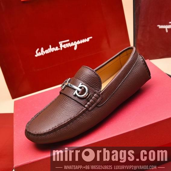Ferragamo Shoes Ferragamo sz38-46 mnh0806