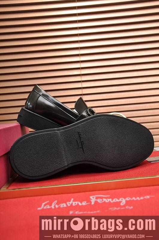 Ferragamo Shoes Ferragamo sz38-45 mnm02119