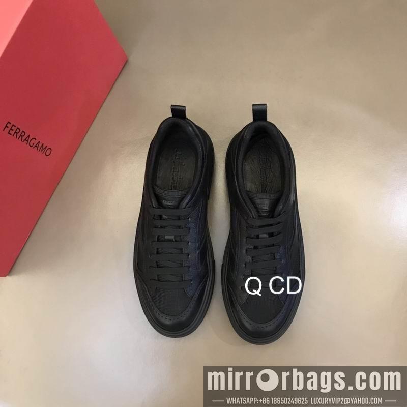 Ferragamo Shoes Ferragamo sz38-45 6C CD0702
