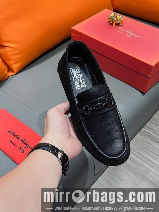 Ferragamo Shoes Ferragamo sz38-44 mnh0517