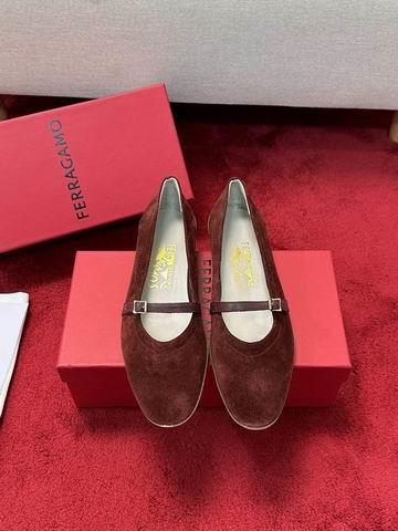 Ferragamo Shoes Ferragamo sz35-41 mnh1003