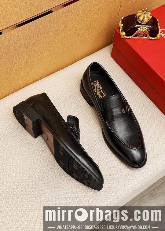 Ferragamo Shoes Ferragamo sz38-46 mnh0370
