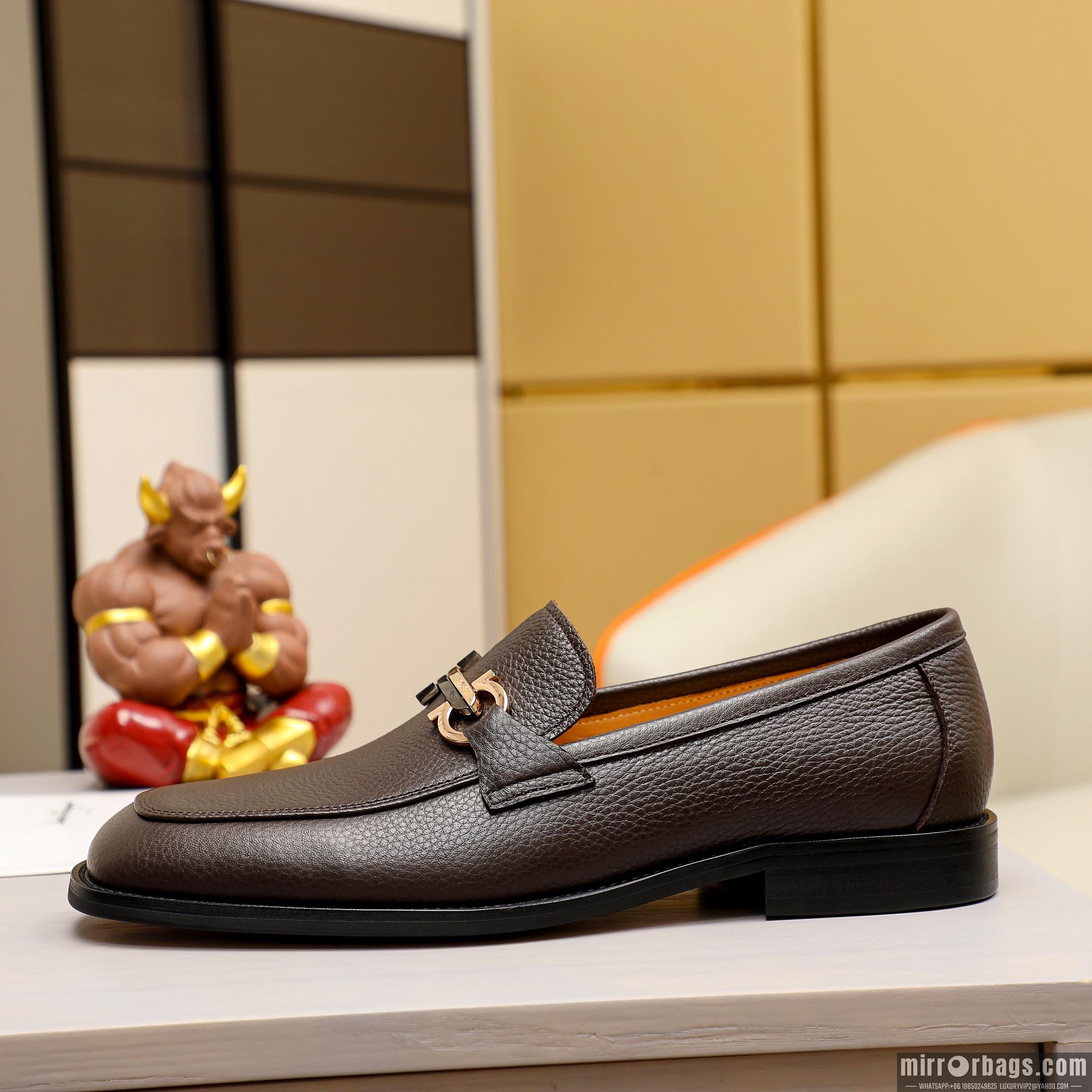 Ferragamo Shoes Ferragamo sz38-45 h0801