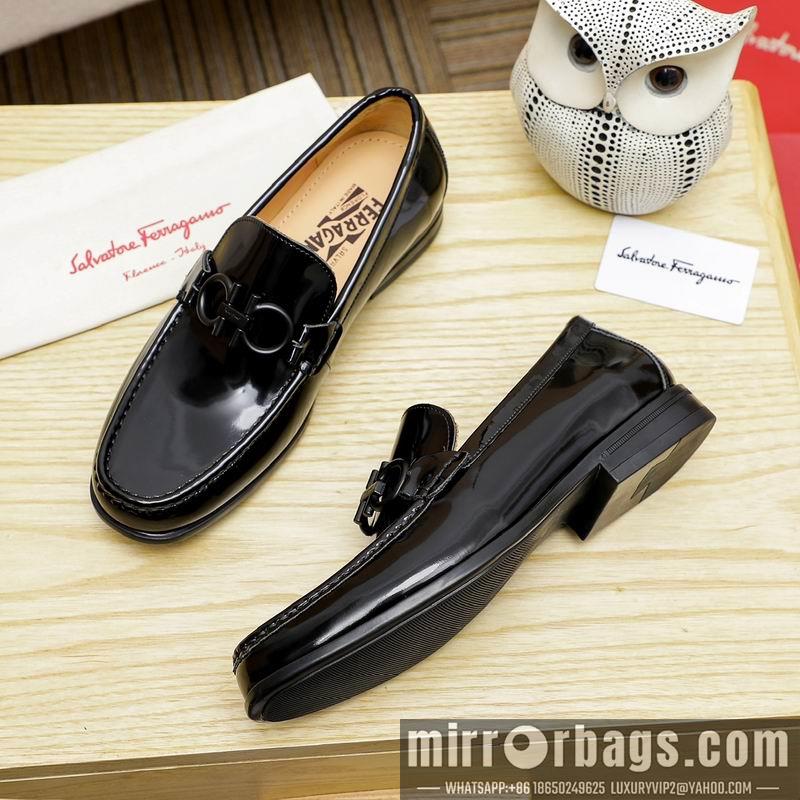 Ferragamo Shoes Ferragamo sz38-45 hnm0286