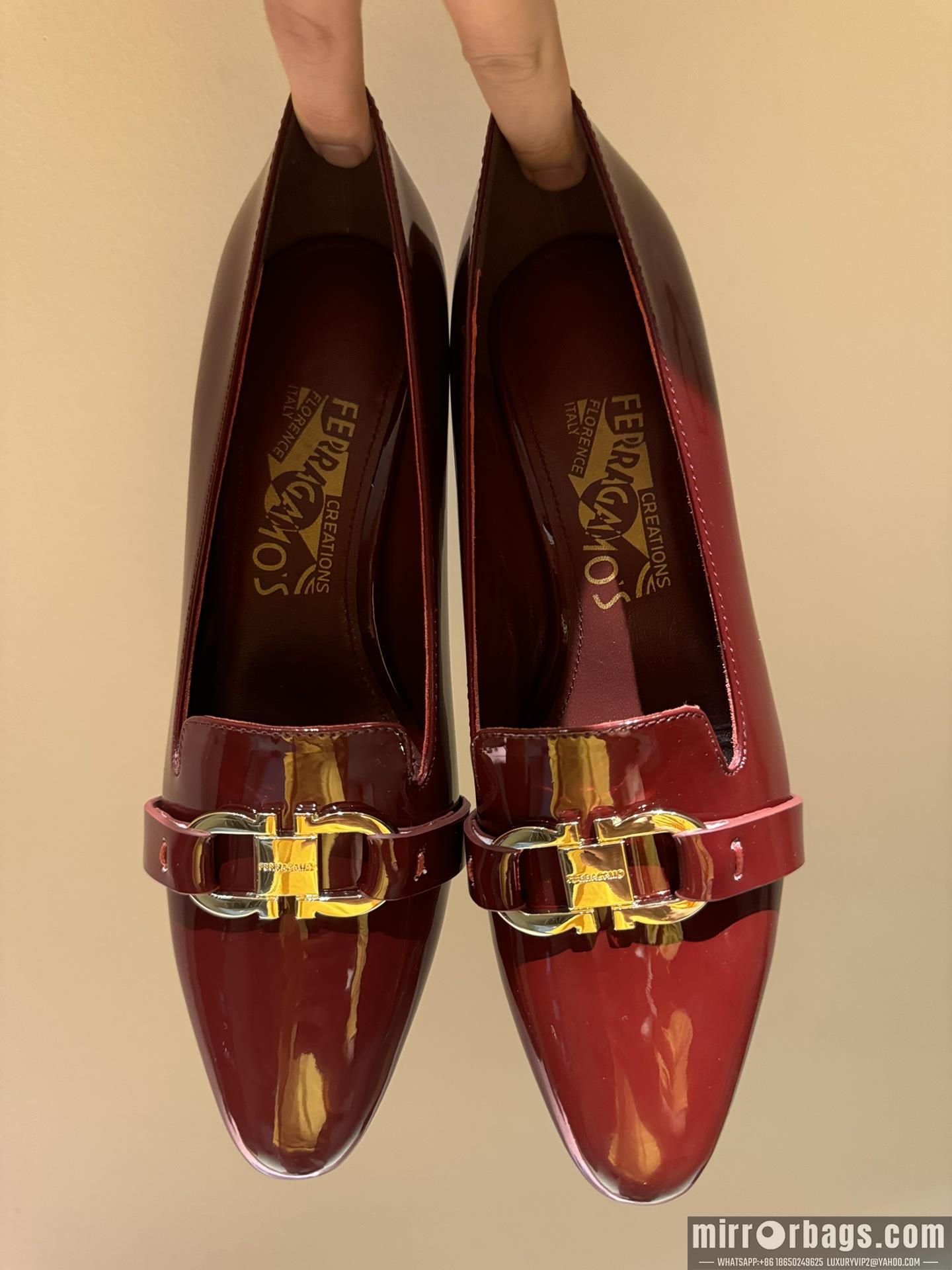 Ferragamo Shoes Ferragamo sz35-40 h0803