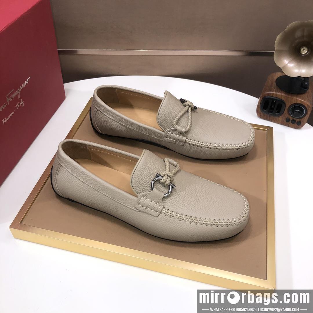 Ferragamo Shoes Ferragamo sz38-45 hnh0201