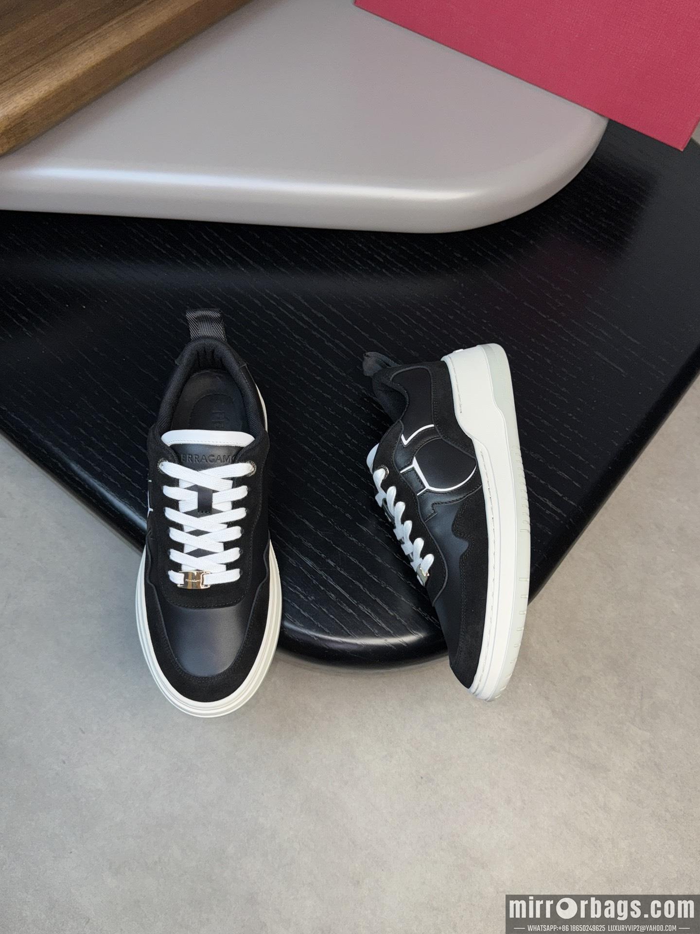 Ferragamo Shoes Ferragamo sz38-45 hnh1204