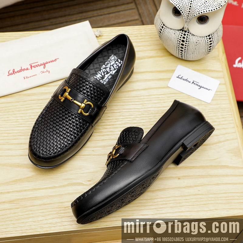 Ferragamo Shoes Ferragamo sz38-45 hnm0257