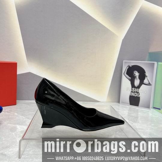 Ferragamo Shoes Ferragamo sz35-40 7.5cm mnh0203