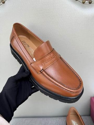 Ferragamo Shoes Ferragamo sz38-45 hnh0567