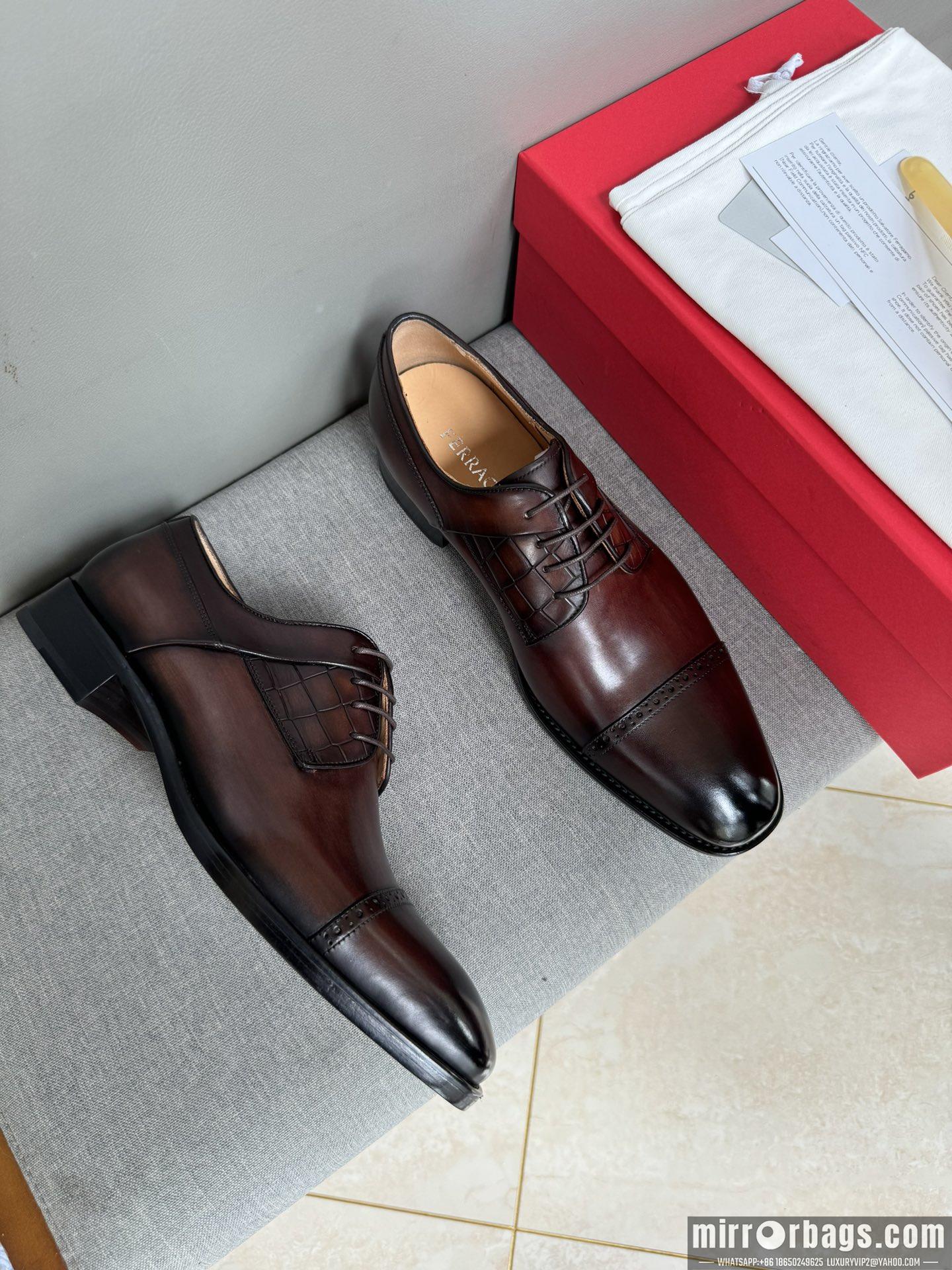 Ferragamo Shoes Ferragamo sz38-44 hnh1205