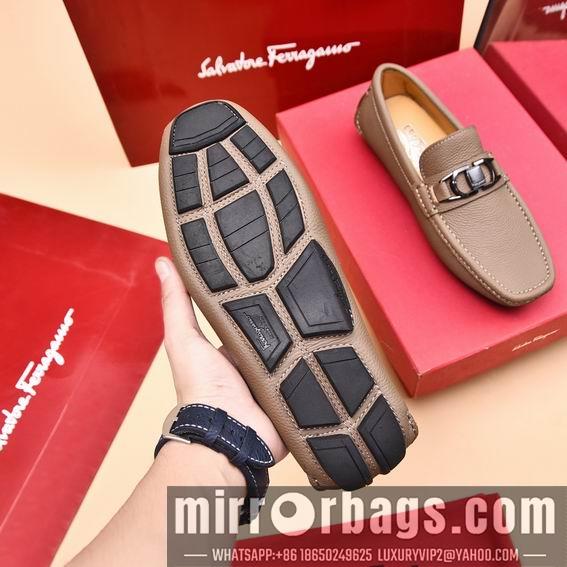 Ferragamo Shoes Ferragamo sz38-46 mnh0805