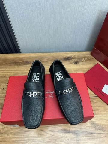Ferragamo Shoes Ferragamo sz38-45 mnh0521