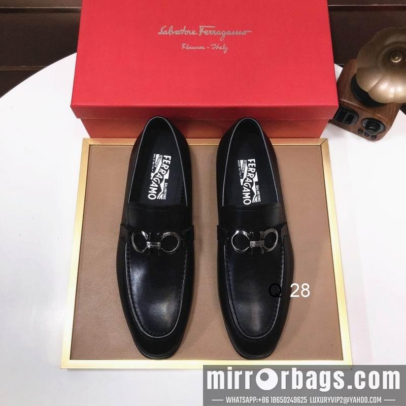 Ferragamo Shoes Ferragamo sz38-45 N1206
