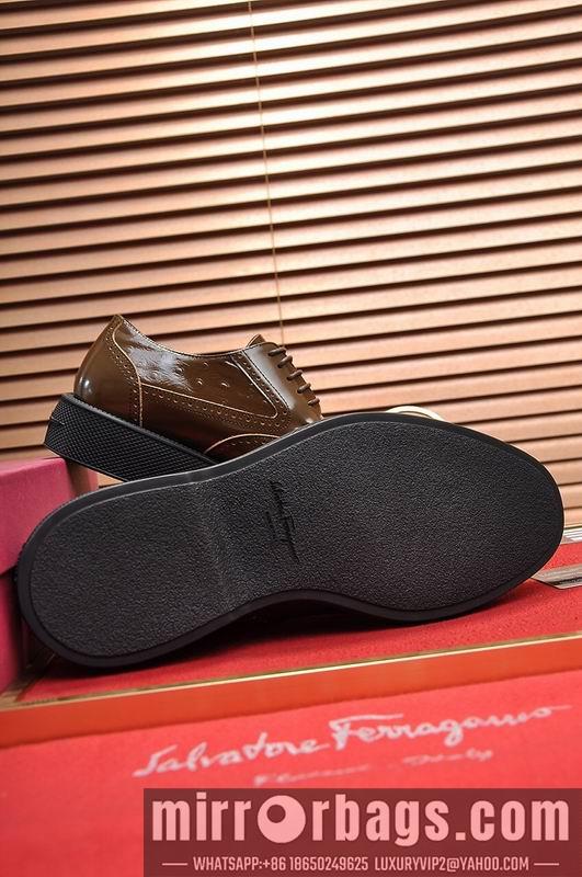 Ferragamo Shoes Ferragamo sz38-45 mnm02116