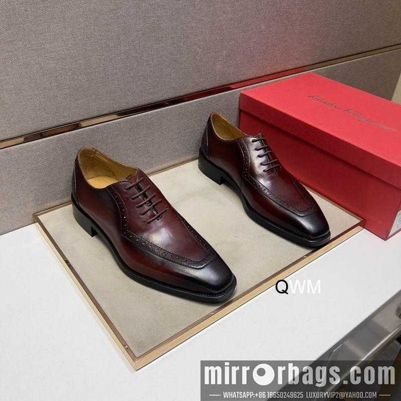 Ferragamo Shoes Ferragamo sz38-45 WM0905