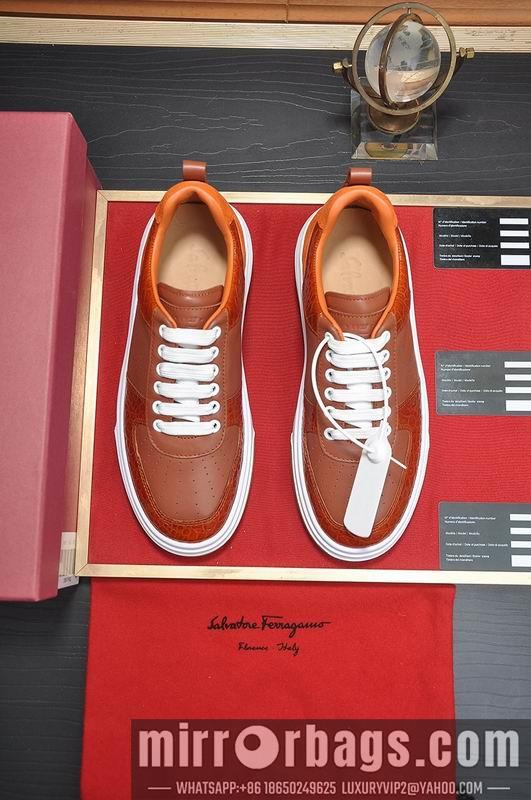 Ferragamo Shoes Ferragamo sz38-44 mnm0205