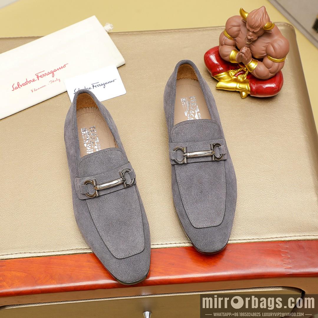 Ferragamo Shoes Ferragamo sz38-45 h0812