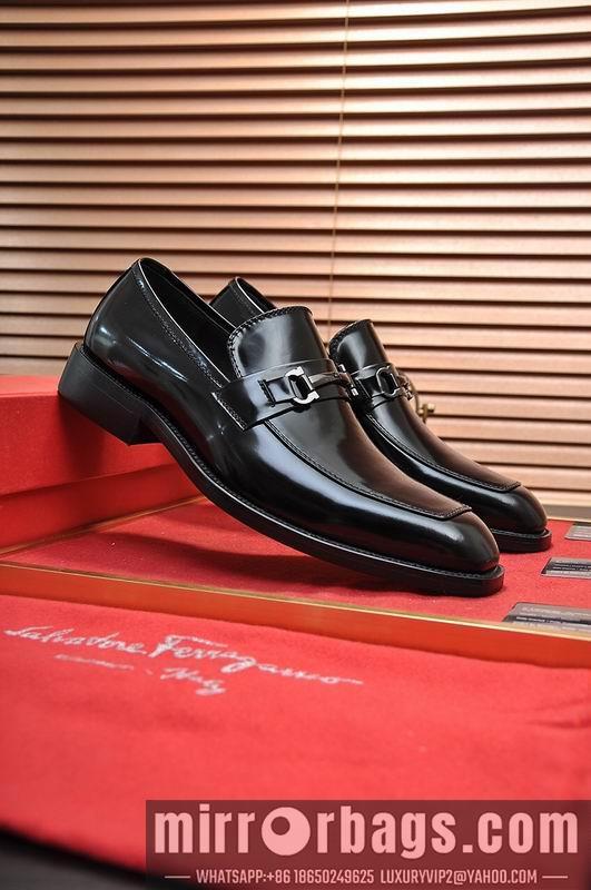 Ferragamo Shoes Ferragamo sz38-45 mnm02107