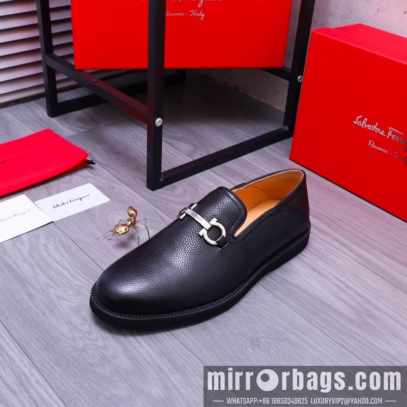 Ferragamo Shoes Ferragamo sz38-44 hnm0271