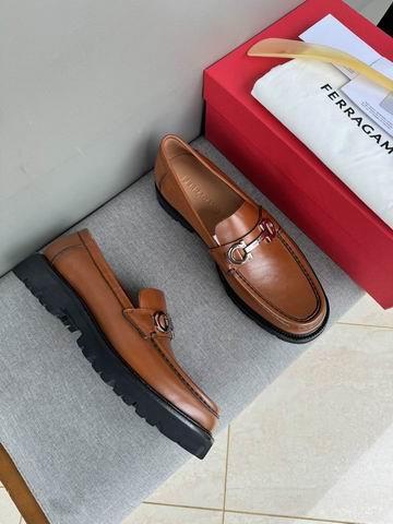 Ferragamo Shoes Ferragamo sz38-45 hnh0568