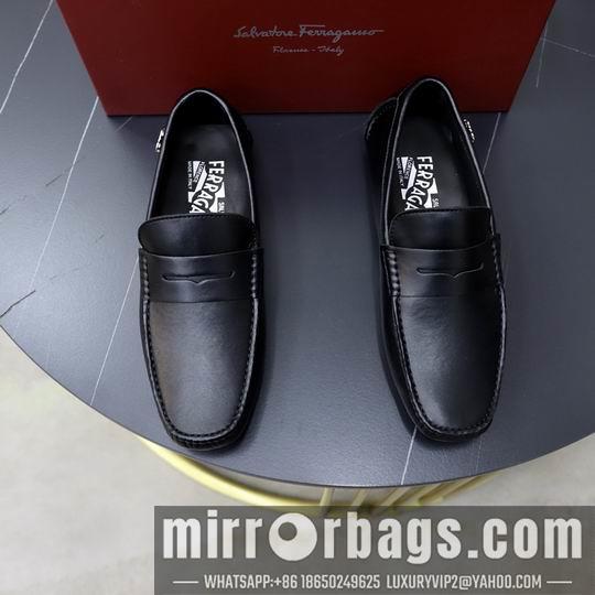 Ferragamo Shoes Ferragamo sz38-46 mnh0331