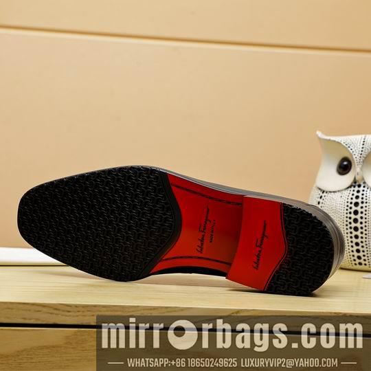 Ferragamo Shoes Ferragamo sz38-46 mnh0544