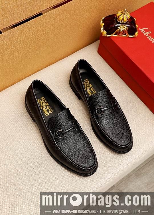 Ferragamo Shoes Ferragamo sz38-46 mnh0536