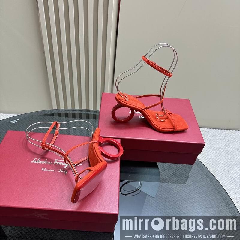 Ferragamo Shoes Ferragamo sz35-40 mnm0201