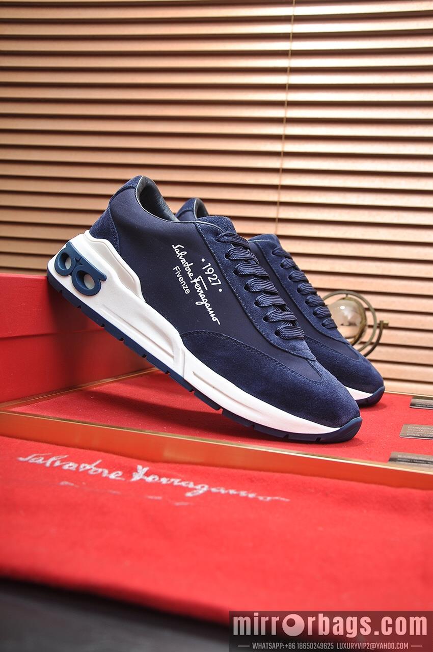 Ferragamo Shoes Ferragamo sz38-44 h0801