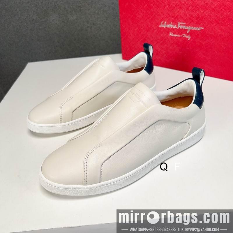 Ferragamo Shoes Ferragamo sz38-45 2C TF0801