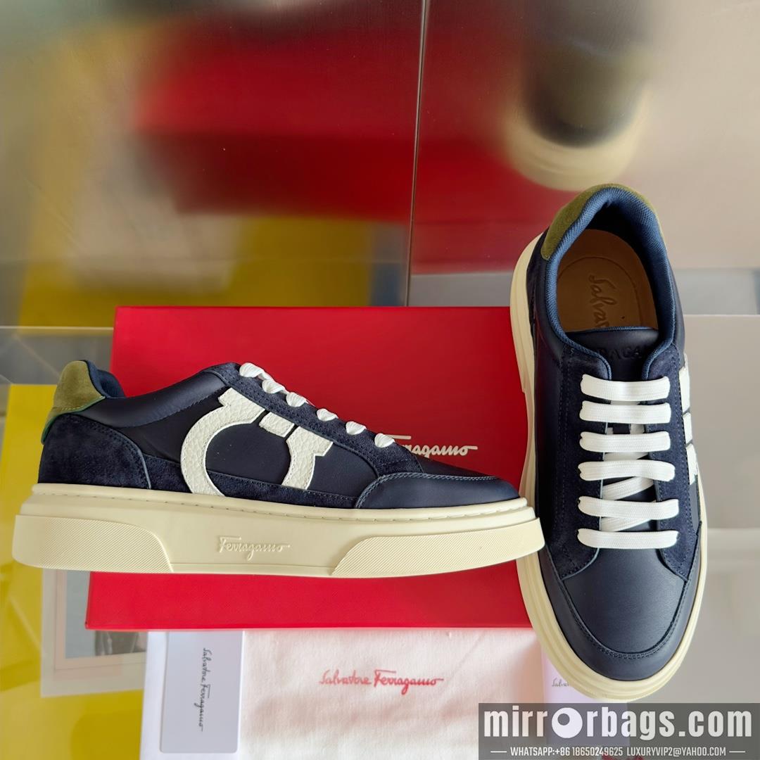 Ferragamo Shoes Ferragamo sz39-44 h0810