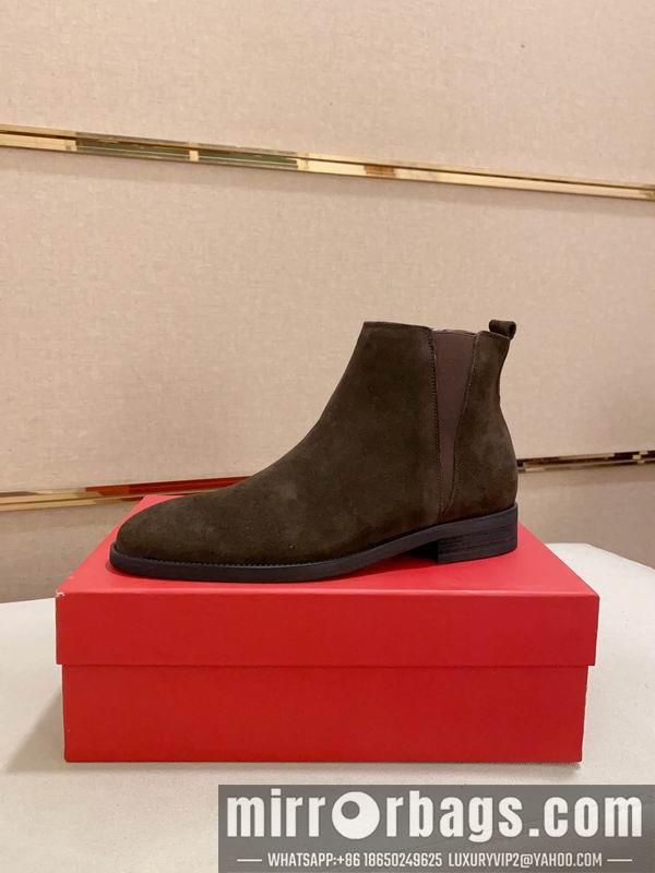 Ferragamo Shoes Ferragamo sz38-44 hnm0205
