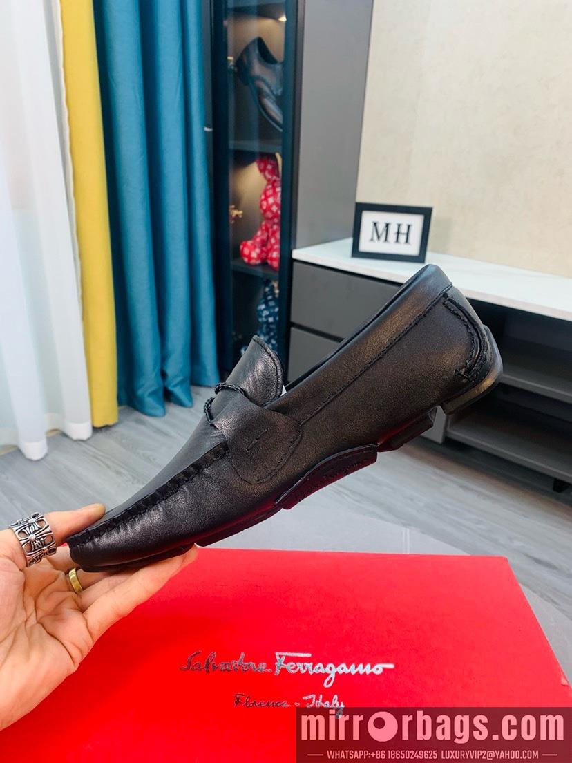 Ferragamo Shoes Ferragamo sz38-45 hnh1218