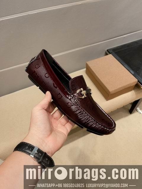 Ferragamo Shoes Ferragamo sz37-45 mnh0353