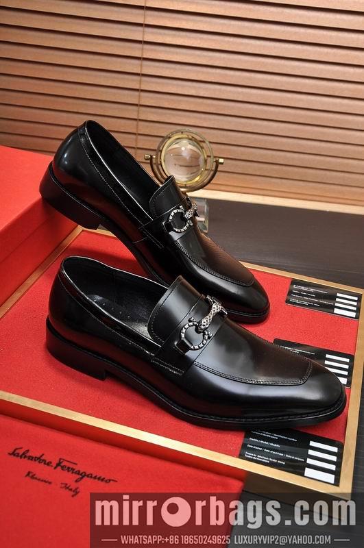 Ferragamo Shoes Ferragamo sz38-45 mnm02122