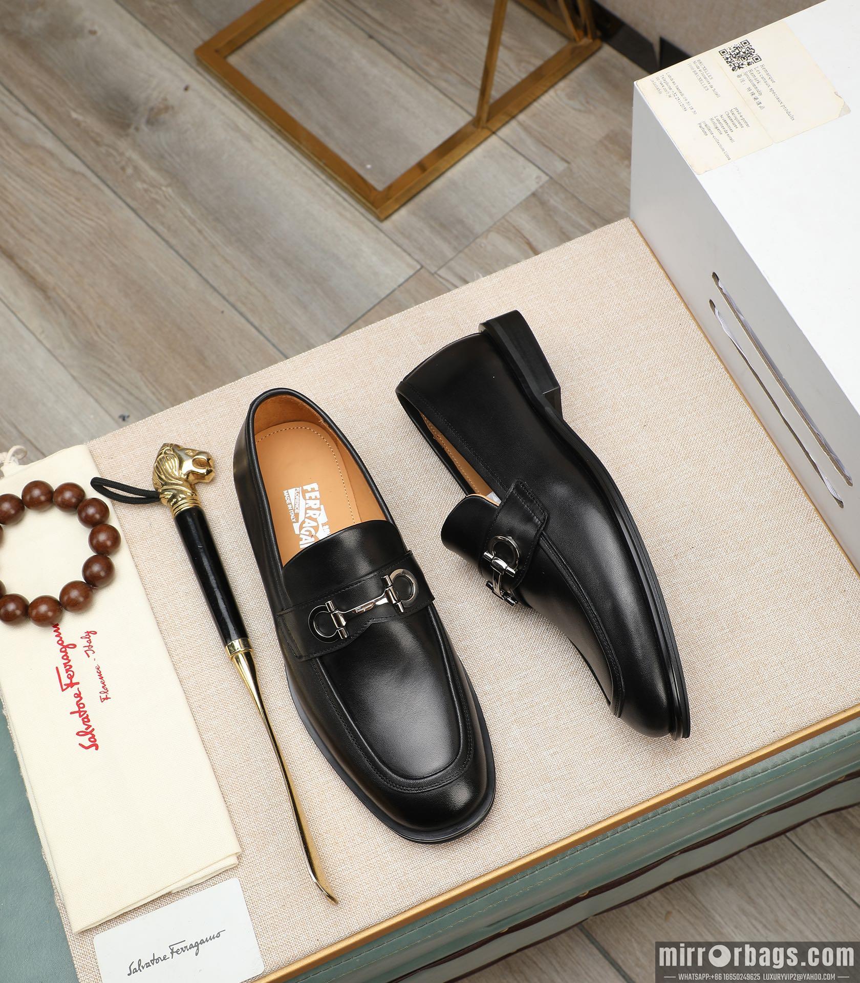 Ferragamo Shoes Ferragamo sz38-44 hnh1201