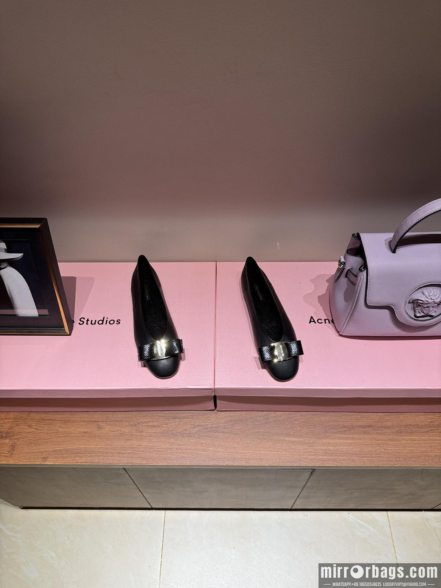 Ferragamo Shoes Ferragamo sz35-40 h0802