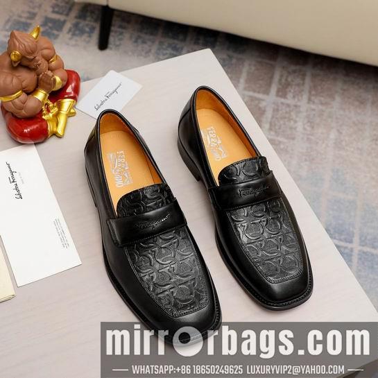 Ferragamo Shoes Ferragamo sz38-45 mnh0812