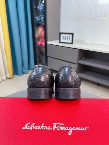 Ferragamo Shoes Ferragamo sz38-45 mnh0320