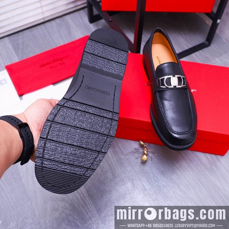 Ferragamo Shoes Ferragamo sz38-44 hnm0269