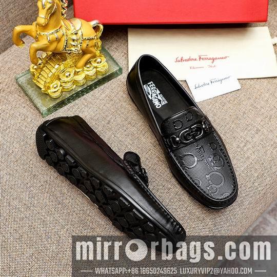 Ferragamo Shoes Ferragamo sz38-45 mnh0529