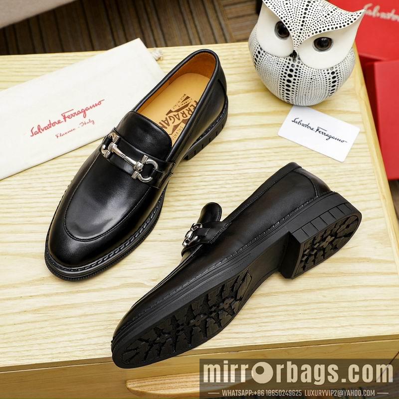 Ferragamo Shoes Ferragamo sz38-45 hnh0280